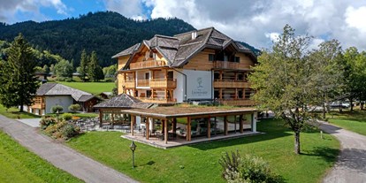 Wanderurlaub - Naturarena - Hotel Das Leonhard