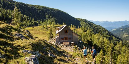 Wanderurlaub - kostenlose Wanderkarten - Kärnten - Genusshotel Almrausch