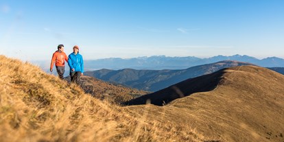 Wanderurlaub - Schwierigkeit Wanderungen: Blau - Kärnten - Genusshotel Almrausch