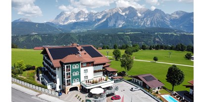 Wanderurlaub - Steiermark - Hotel mit Aussicht - Hotel Waldfrieden