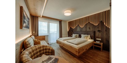 Wanderurlaub - Schladming-Dachstein - Behagliche Zimmer im Hotel Waldfrieden - Hotel Waldfrieden