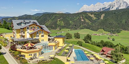 Wanderurlaub - Steiermark - Hotel Schütterhof GmbH