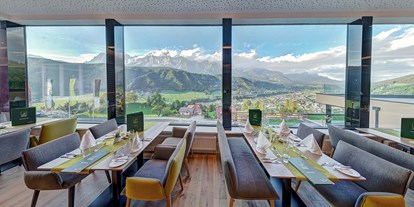 Wanderurlaub - Steiermark - Panoramabar - Hotel Schütterhof GmbH