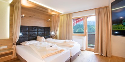Wanderurlaub - Schladming-Dachstein - Junior Suite (40 m²) - Hotel Schütterhof GmbH