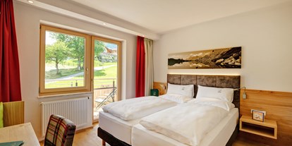 Wanderurlaub - Schladming-Dachstein - Doppelzimmer Classic (20 m²) - Hotel Schütterhof GmbH