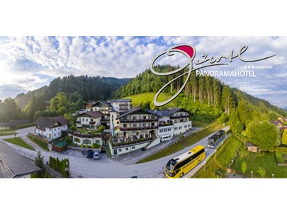 Wanderurlaub - Hotel-Schwerpunkt: Wandern & Wellness - Panoramahotel Gürtl in Haus im Ennstal - Panoramahotel Gürtl