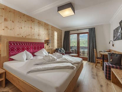 Wanderurlaub - Familienwanderung - Doppelzimmer Komfort, Panoramahotel Gürtl  - Panoramahotel Gürtl