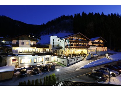 Wanderurlaub - Steiermark - Panoramahotel Gürtl im Winter - Panoramahotel Gürtl