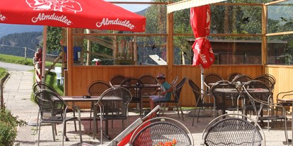 Wanderurlaub - Steiermark - Sonnenterrasse - Hotel Restaurant Pariente