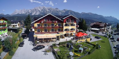 Wanderurlaub - Schladming-Dachstein - Hotel Sonneck