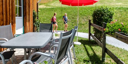 Wanderurlaub - Hotel-Schwerpunkt: Wandern mit Hund - AlpenParks Hagan Lodge Altaussee