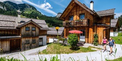 Wanderurlaub - Hotel-Schwerpunkt: Wandern mit Hund - AlpenParks Hagan Lodge Altaussee