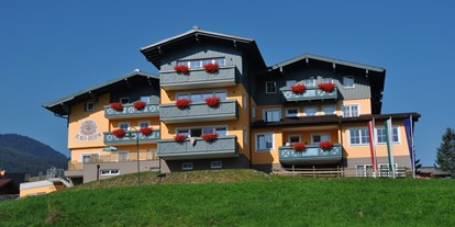 Wanderurlaub - Steiermark - Apparthotel Bliem - Sommer - Apparthotel Bliem
