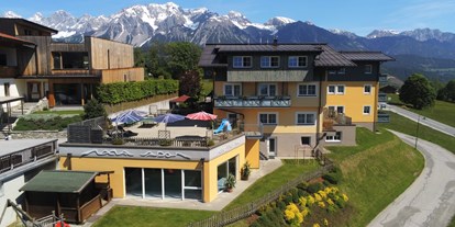 Wanderurlaub - Schladming-Dachstein - Apparthotel Bliem - Sommer - Apparthotel Bliem