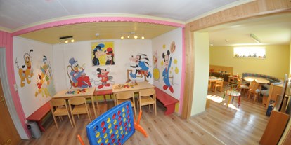 Wanderurlaub - Steiermark - Kinderspielzimmer - Apparthotel Bliem