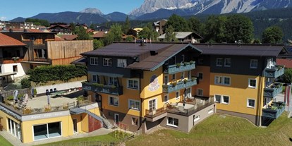 Wanderurlaub - Steiermark - Apparthotel Bliem -Sommer - Apparthotel Bliem