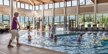 Wanderurlaub - Steiermark - Aquagymnastik im Solebad - Narzissen Vital Resort