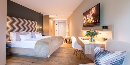 Wanderurlaub - Bettgrößen: Doppelbett - Kärnten - Hotel Moserhof