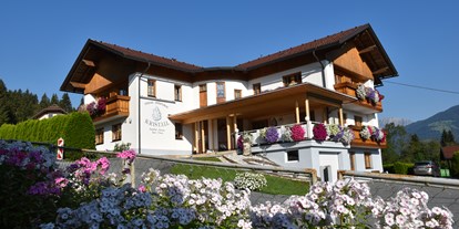 Wanderurlaub - Gailtaler Alpen - Hotel - Appartment Kristall