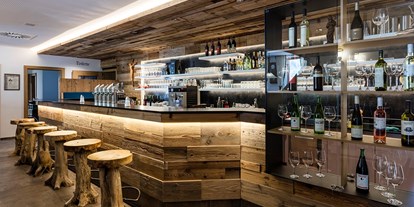 Wanderurlaub - Hotelbar - Kärnten - Bar im Restaurant Der Paternwirt - Der Paternwirt