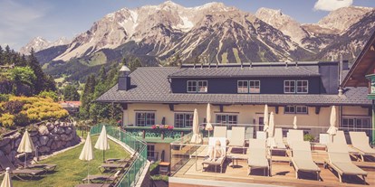 Wanderurlaub - Steiermark - Hotel Annelies