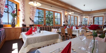 Wanderurlaub - Schladming-Dachstein - Restaurant - Hotel Schröckerhof GmbH