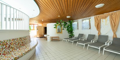 Wanderurlaub - Hotel-Schwerpunkt: Wandern & Wellness - Kärnten - Sauna und Dampfbad - Aktivhotel Marko am Klopeiner See