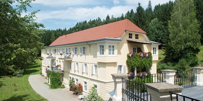 Wanderurlaub - Steiermark - Landsitz Pichlschloss - Landhaus - Hotel Landsitz Pichlschloss