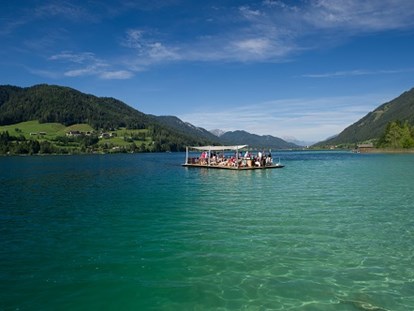 Wanderurlaub - Umgebungsschwerpunkt: See - Kärnten - Ferienhof Neusacher Moser