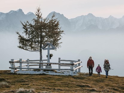 Wanderurlaub - Österreich - Hike - Familien und Vitalhotel Mühlpointhof ***S