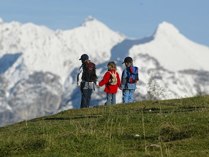 Wanderurlaub - Pinzgau - Hike - Familien und Vitalhotel Mühlpointhof ***S