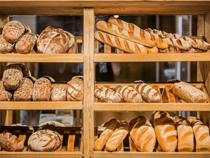 Wanderurlaub - Pinzgau - frisches Brot aus der hauseigenen Backstube - Familien und Vitalhotel Mühlpointhof ***S