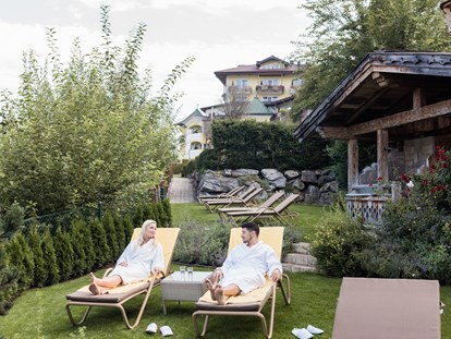 Wanderurlaub - Salzburg - Hotel AlpenSchlössl