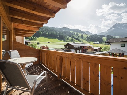 Wanderurlaub - Hotel-Schwerpunkt: Wandern am See - Aussucht Balkon - Familienhotel Botenwirt ***S