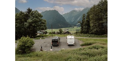 Wanderurlaub - Tiroler Unterland - Camper's Paradise - BergBaur