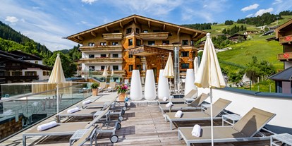 Wanderurlaub - Pinzgau - Hotel Kendler
