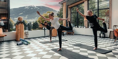 Wanderurlaub - Hohe Tauern - Yoga mit AUSBLICK - Sendlhofer's