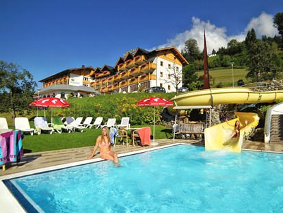 Wanderurlaub - Hotel-Schwerpunkt: Wandern & Wellness - Kärnten - Hotel Glocknerhof