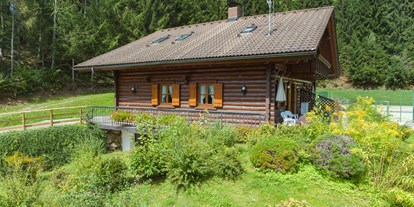 Wanderurlaub - Gailtaler Alpen - Glocknerhaus Naturdomizil