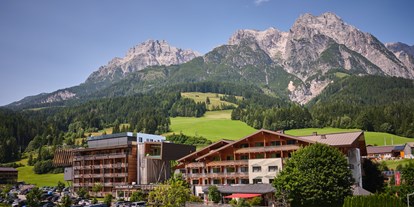 Wanderurlaub - Leogang - Hotel Salzburger Hof Leogang
