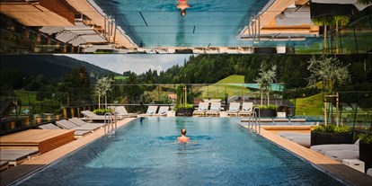 Wanderurlaub - Pinzgau - Hotel Salzburger Hof Leogang