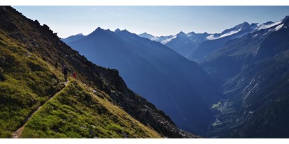 Wanderurlaub - Tiroler Unterland - Geführte Wanderungen mit traumhaften Ausblicken - das Alois ****s