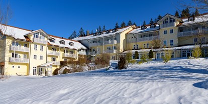 Wanderurlaub - Bayern - Winter - Hotel Ahornhof