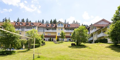 Wanderurlaub - Bayern - Sommer - Hotel Ahornhof