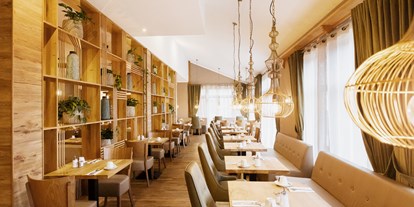 Wanderurlaub - Bayern - Restaurant - Hotel Ahornhof