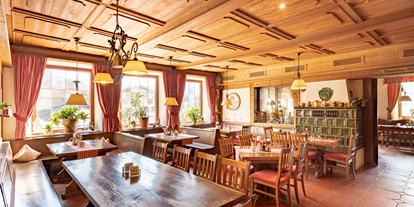 Wanderurlaub - Bayern - Restaurant - Landgasthof Zur Post (Schleching)