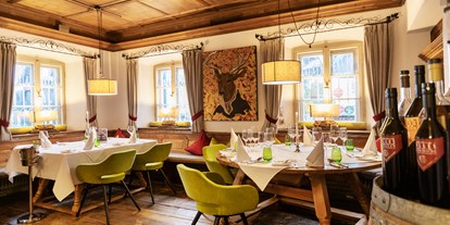 Wanderurlaub - Bayern - Restaurant Gourmet - Landgasthof Karner