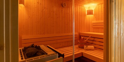Wanderurlaub - Deutschland - Sauna - Hotel Kammweg am Rennsteig