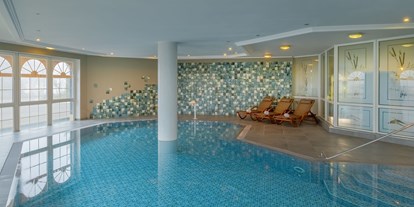 Wanderurlaub - Deutschland - Pool - Hotel Kammweg am Rennsteig