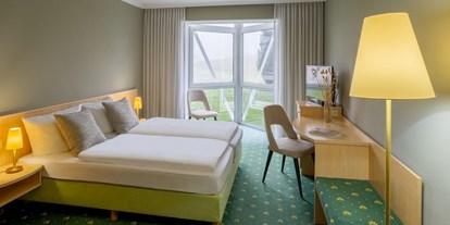 Wanderurlaub - Deutschland - Standard Zimmer - Hotel Kammweg am Rennsteig